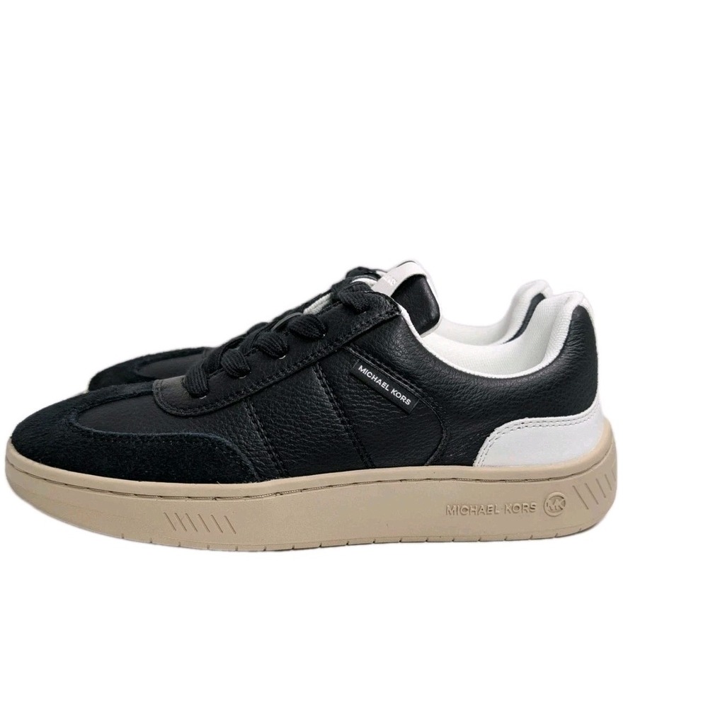 Michael Kors Women's Kai Luxury Monogram Sneakers Athleasure Size 7.5M New